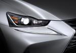 Lexus IS350 2016 года